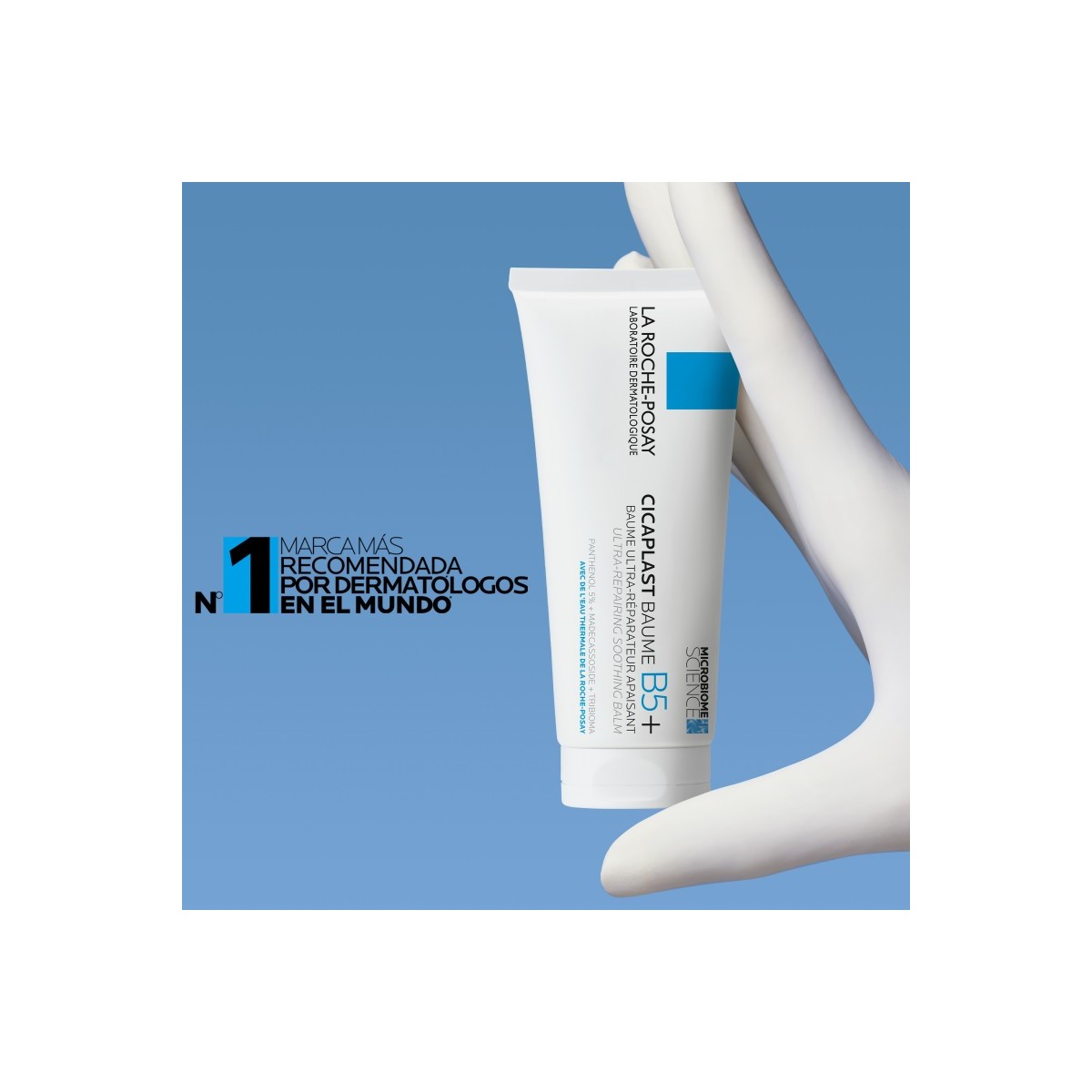 La Roche Posay Cicaplast Baume B5 100 ml