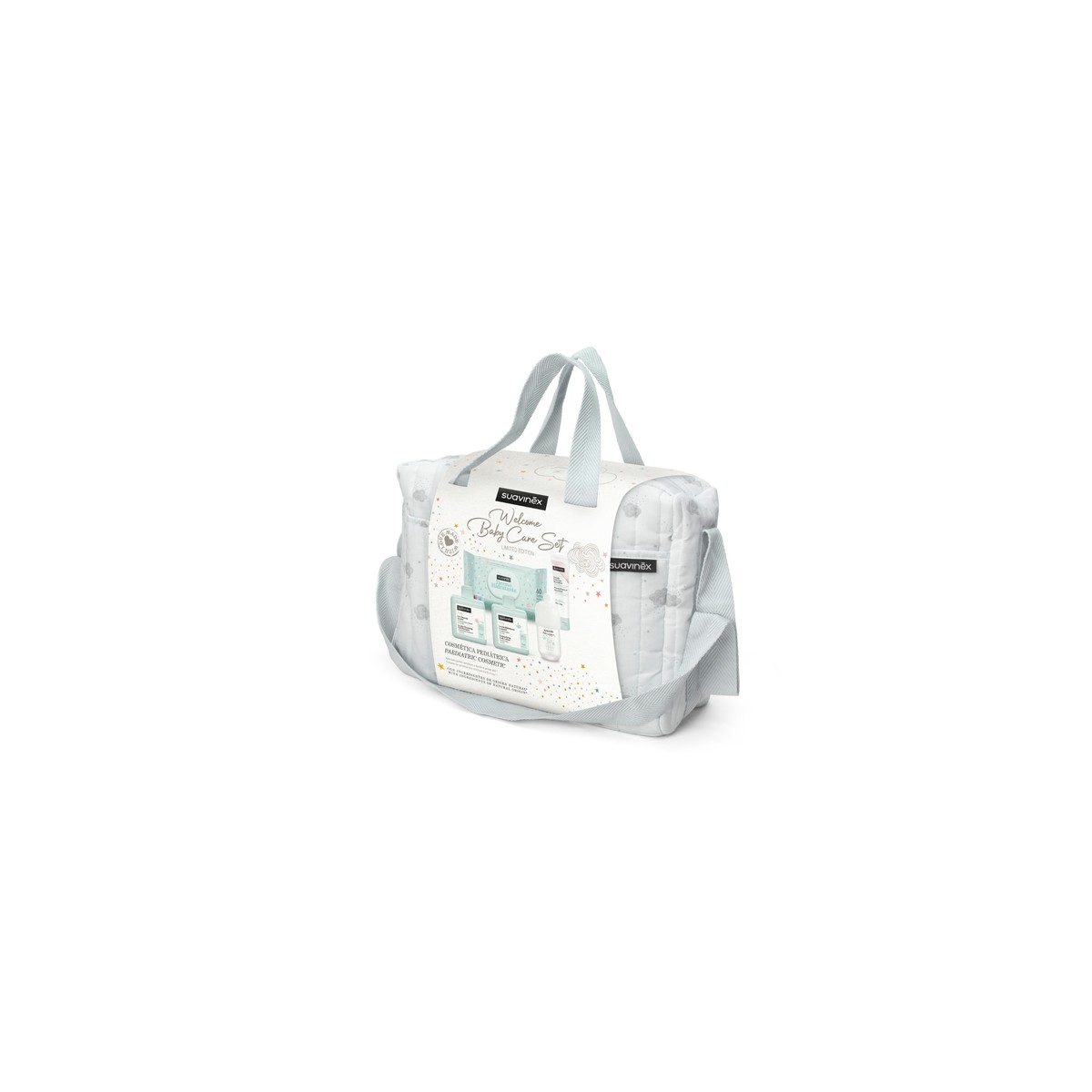 Bolso Paseo Wellcome Pack Color Azul