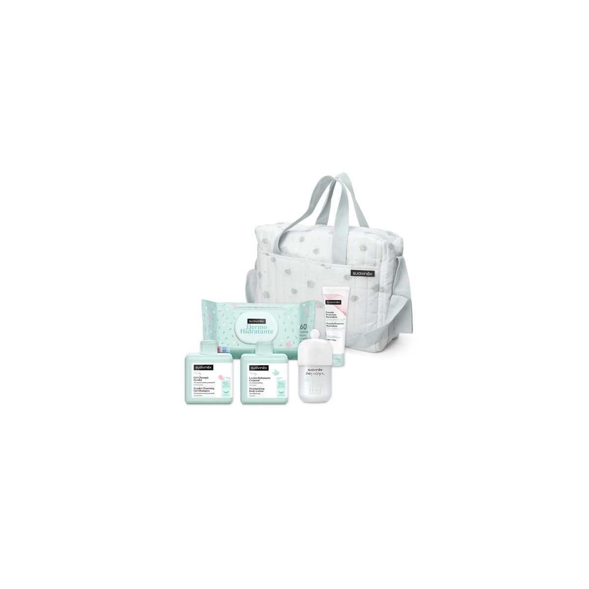 Bolso Paseo Wellcome Pack Color Azul