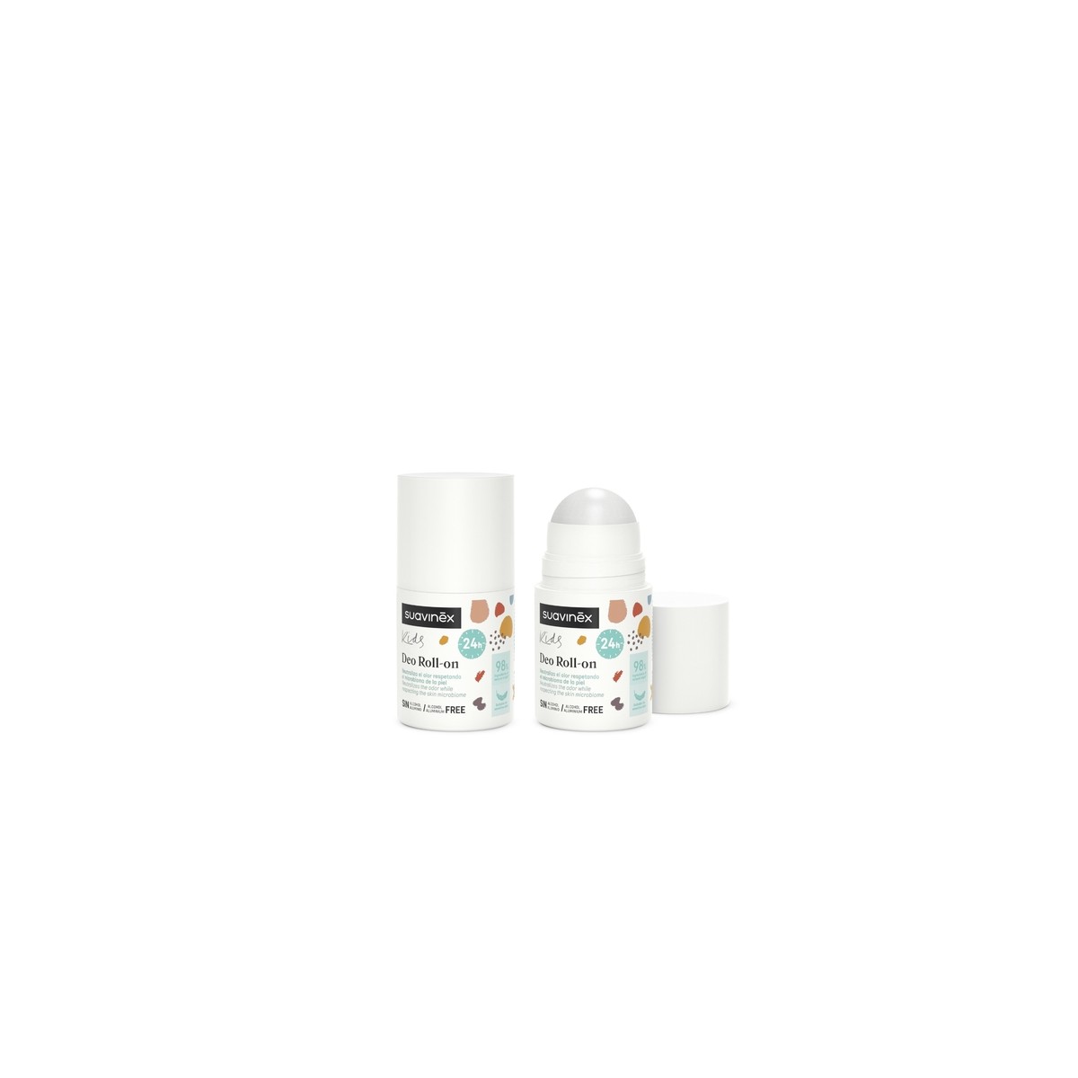 Suavinex Kids Desodorante 50 ml