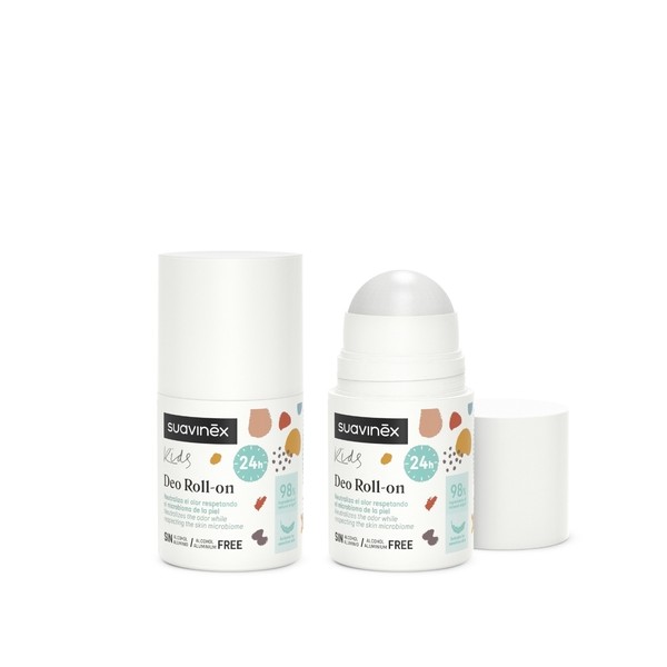 Suavinex Kids Desodorante 50 ml