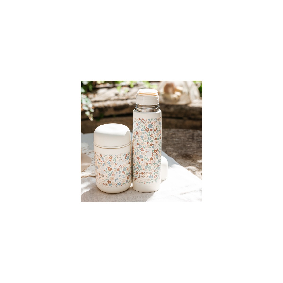 Termo Para Liquidos Suavinex Beige 1 Unidad 400 ML