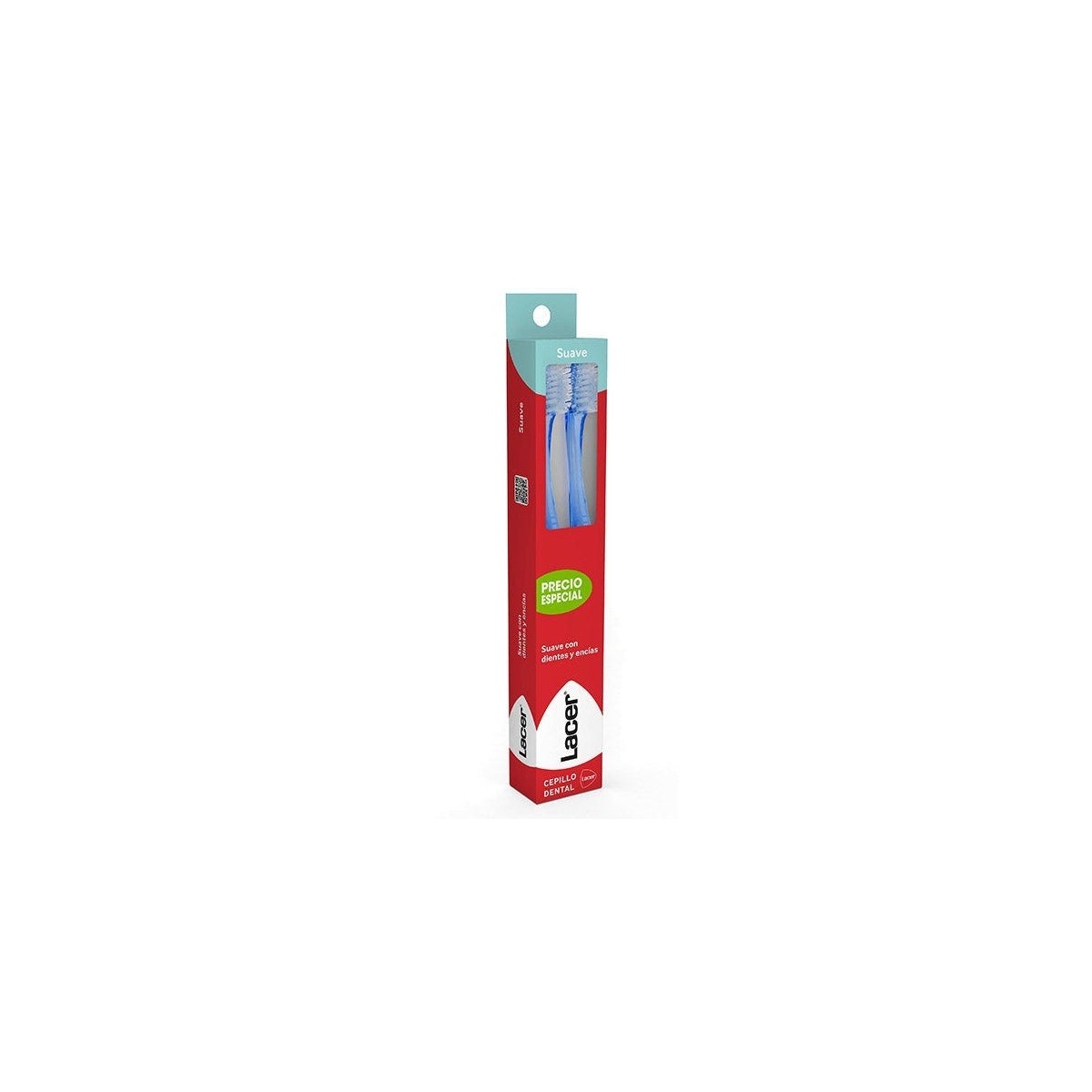 Lacer Cepillo Dental Medio Duplo ( Varios...