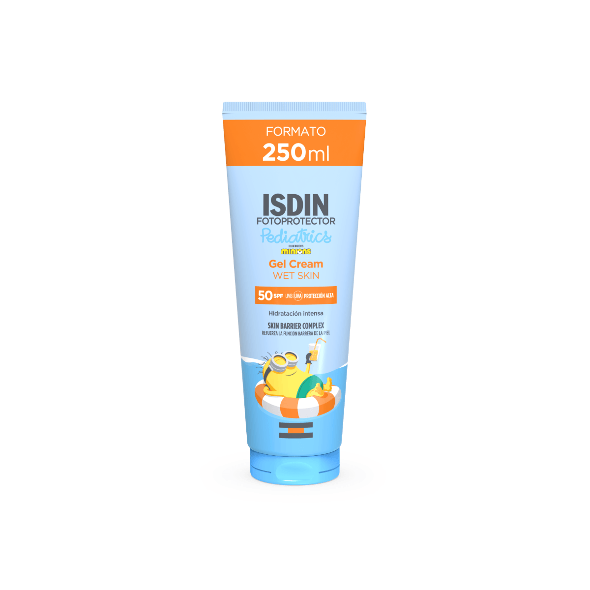 Isdin Fotoprotector Pediatrics Gel-Crema 250ml