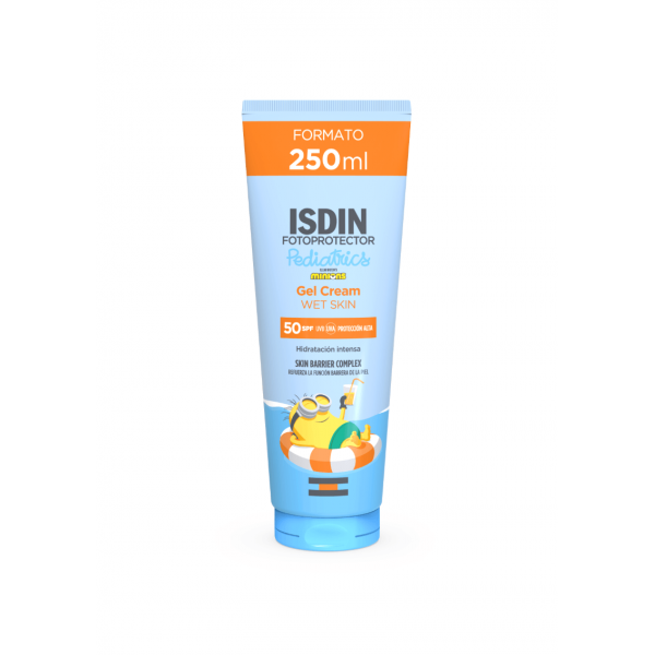 Isdin Fotoprotector Pediatrics Gel-Crema 250ml