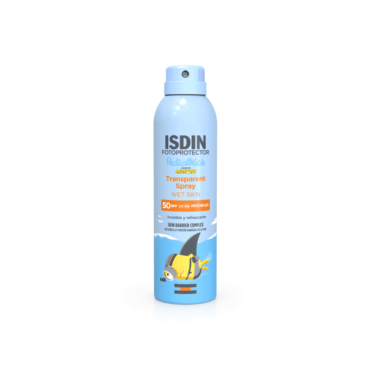 Isdin Fotoprotector Pediatrics Transparent...
