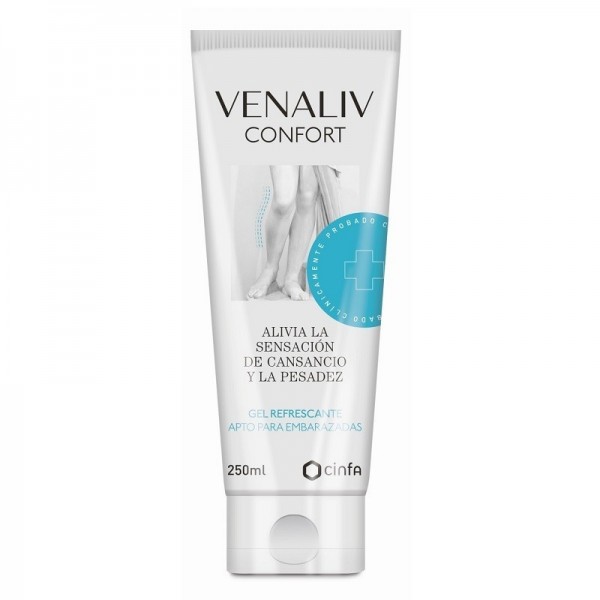 Venaliv confort Farmalastic Novum 250ml