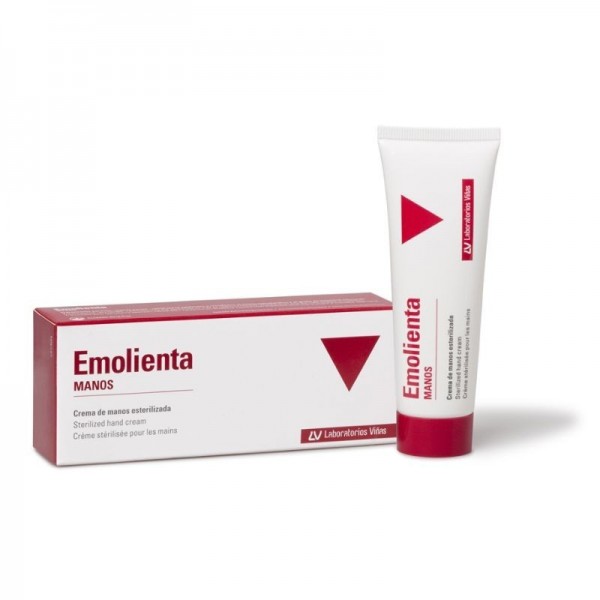 Emolienta Crema Manos 50 ml