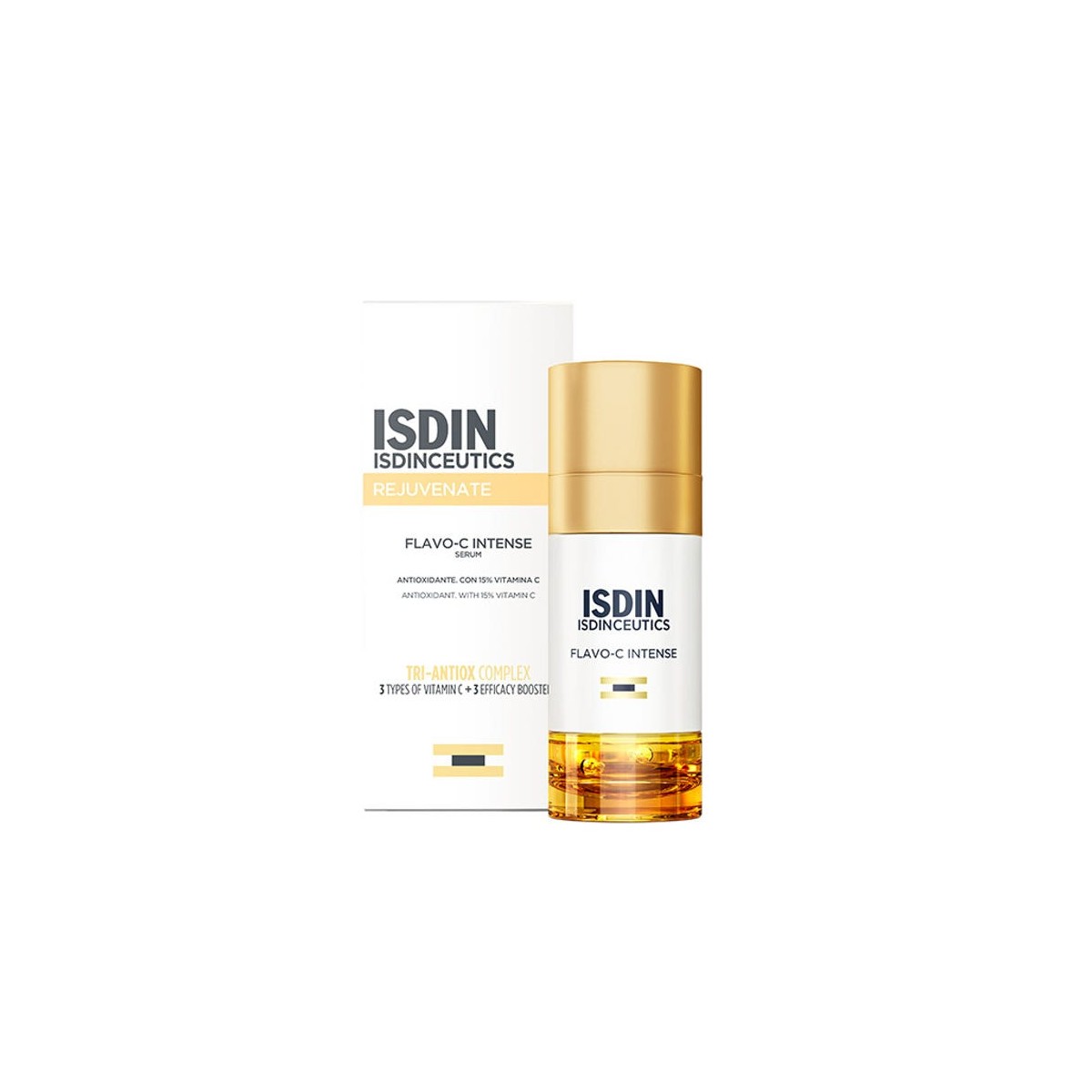 Isinceuticas Flavo-C Intnse 50ML