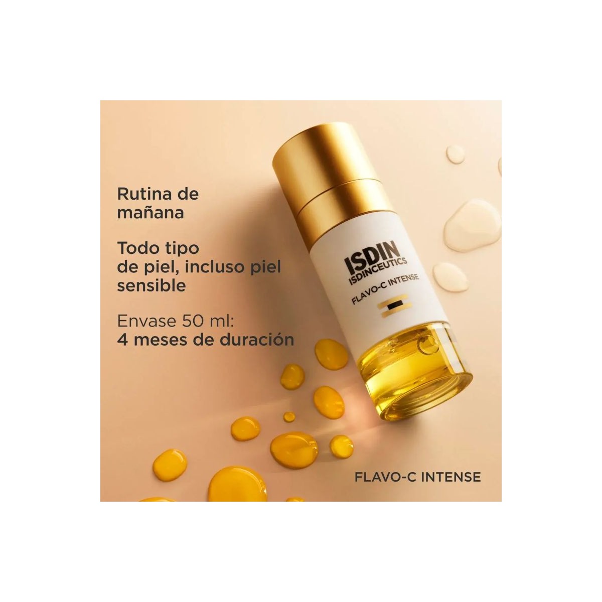 Isinceuticas Flavo-C Intnse 50ML