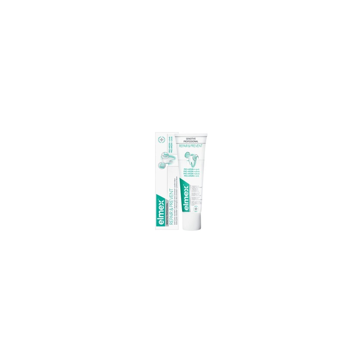 Elmex Sensitive Profesional 75 ML