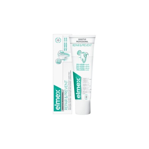 Elmex Sensitive Profesional 75 ML