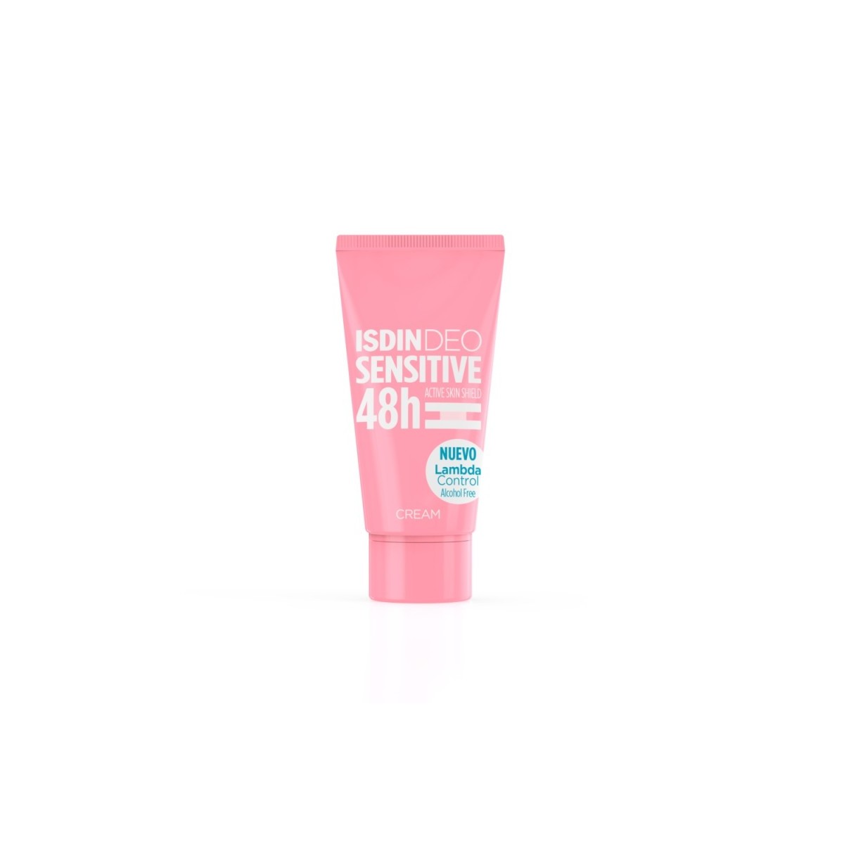Isdin Deo Sensitive 48H Cream 50 ML