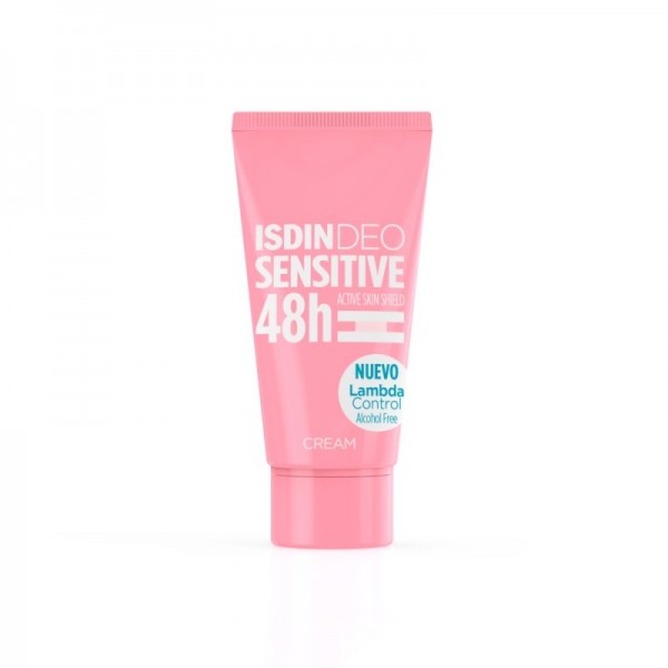 Isdin Deo Sensitive 48H Cream 50 ML