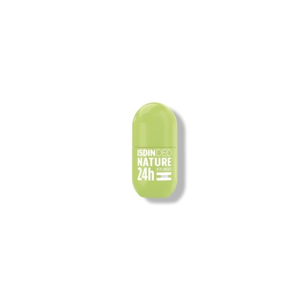 Ureadin Deo Nature Roll-On 24 Horas 50ML - Isdin