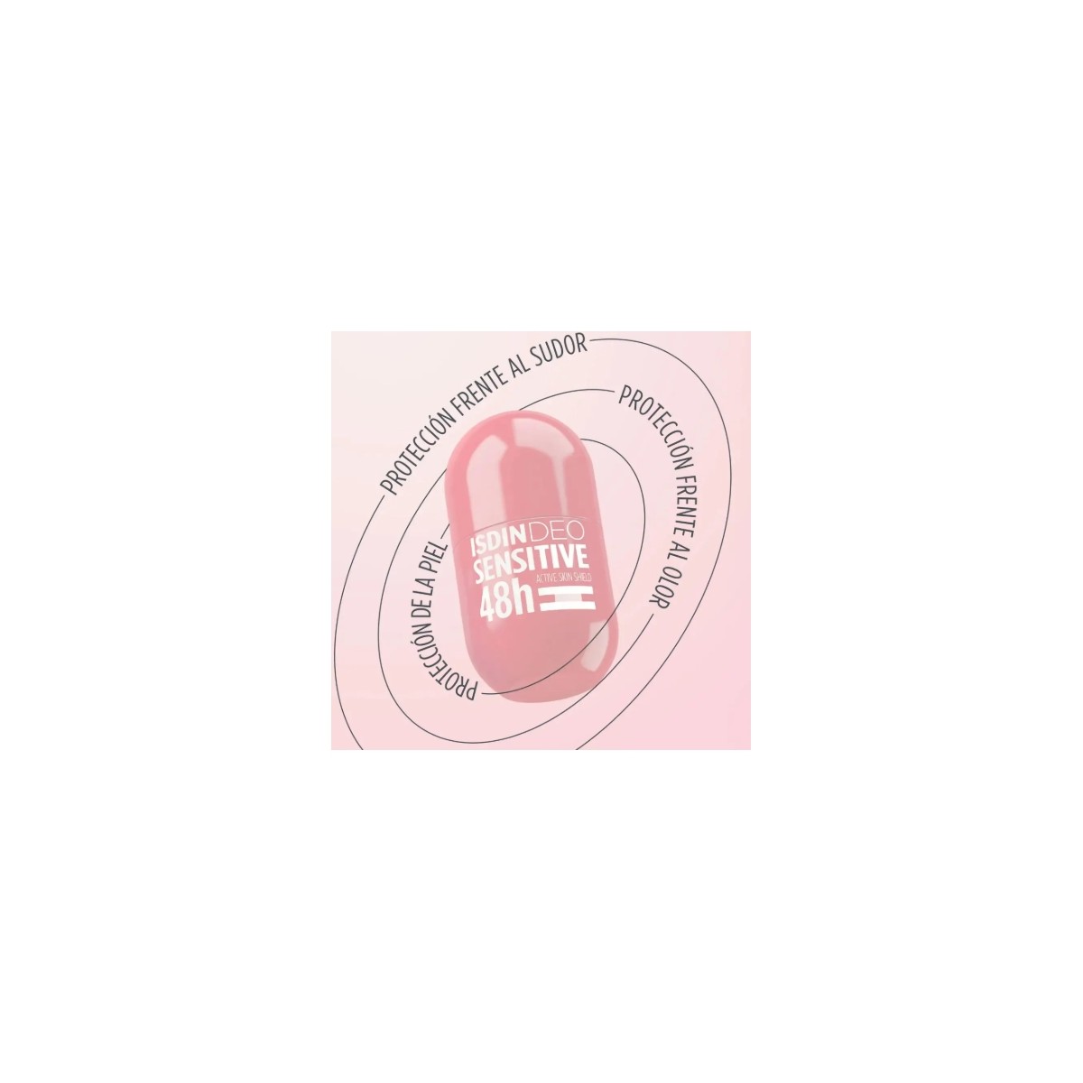 Isdin Deo Sensitive Roll-On Emulsión 50 ml