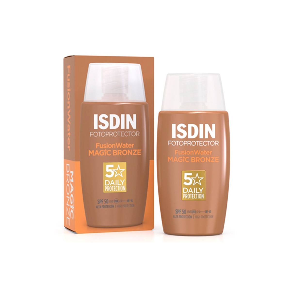 ISDIN Fotoprotector Fusion Water Magic 50ml...