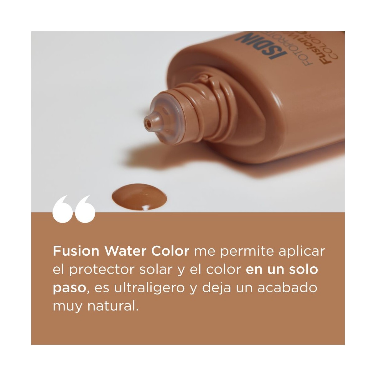 ISDIN Fotoprotector Fusion Water Magic 50ml...