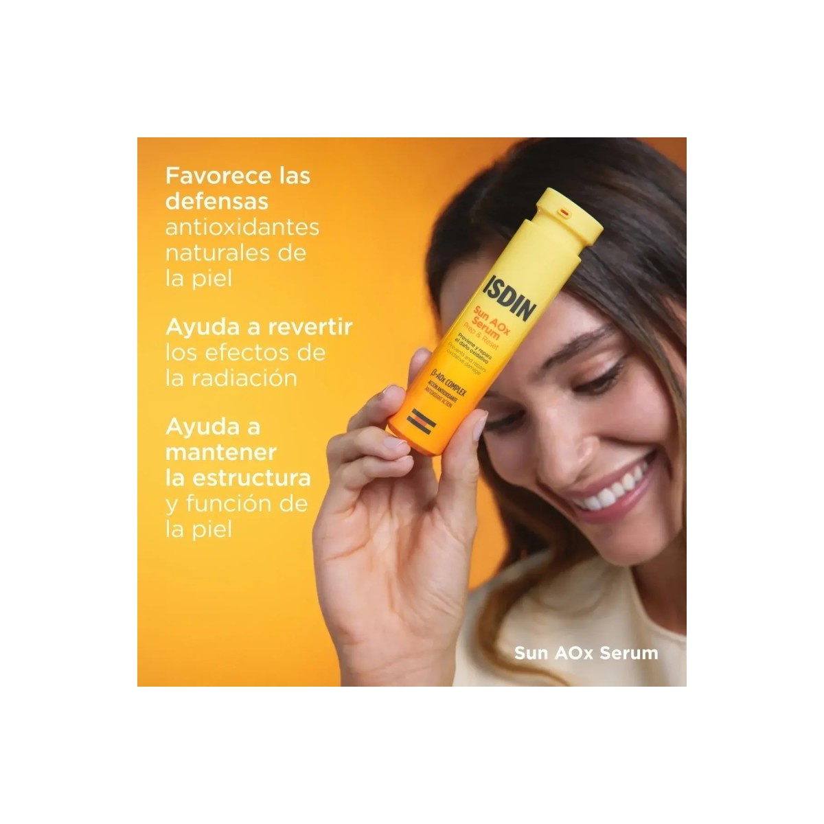 Isdin Prepara Y Repara Sun Aox Serum 30 ML