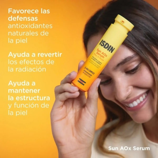 Isdin Prepara Y Repara Sun Aox Serum 30 ML