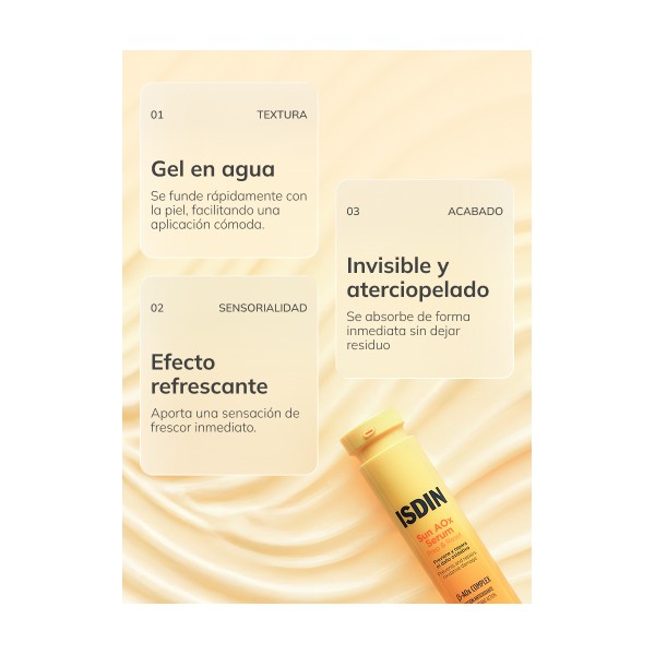 Isdin Prepara Y Repara Sun Aox Serum 30 ML