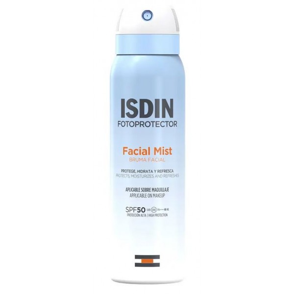 ISDIN Fotoprotector Facial Mist SPF 50 100 ML