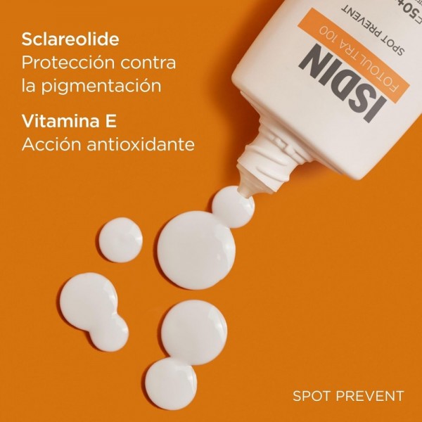 Isdin FotoUltra 100 Spot Prevent Fusion Fluid 50 ml 2