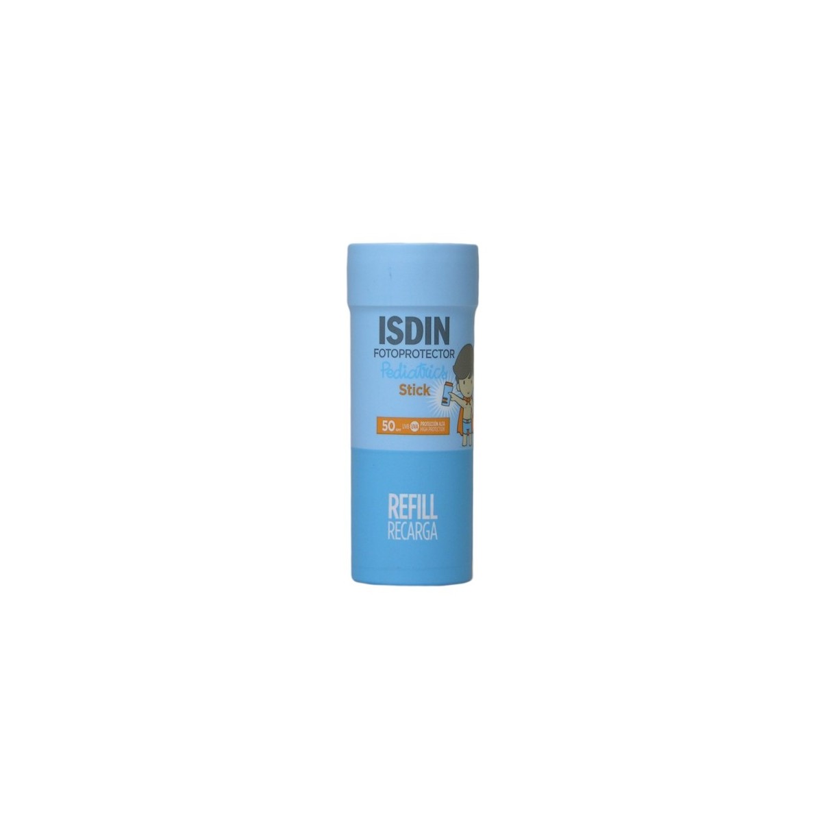 ISDIN Fotoprotector Pediatrics 1 Stick 20 G Refill
